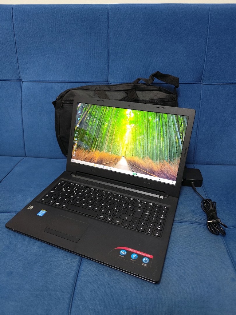 Hızlı Temiz Lenovo Laptop - 8 GB Ram + SSD + İ3 5.Nesil - 2