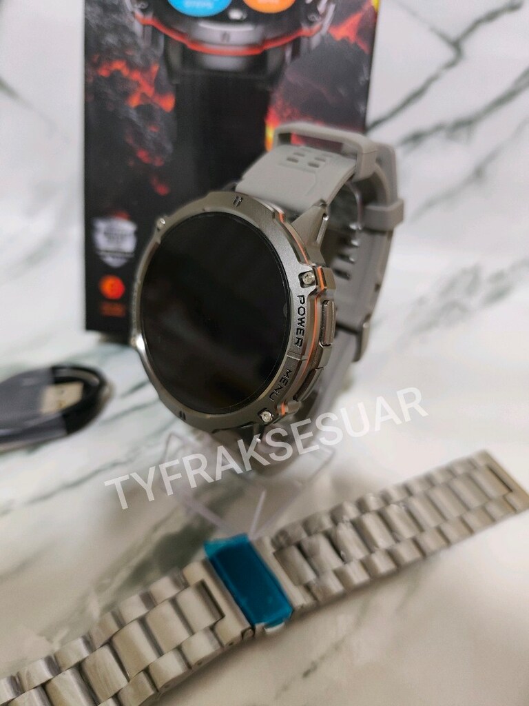 Harvox x2 pro 100 gün şarj süreli akıllı saat - 4