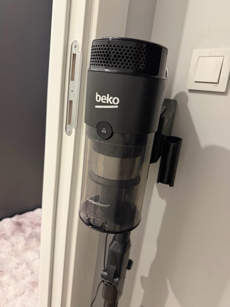 Beko VRT 86325 VI Kablosuz Dikey Süpürge - Mop Aparatlı / Eksiksiz Baş - 3