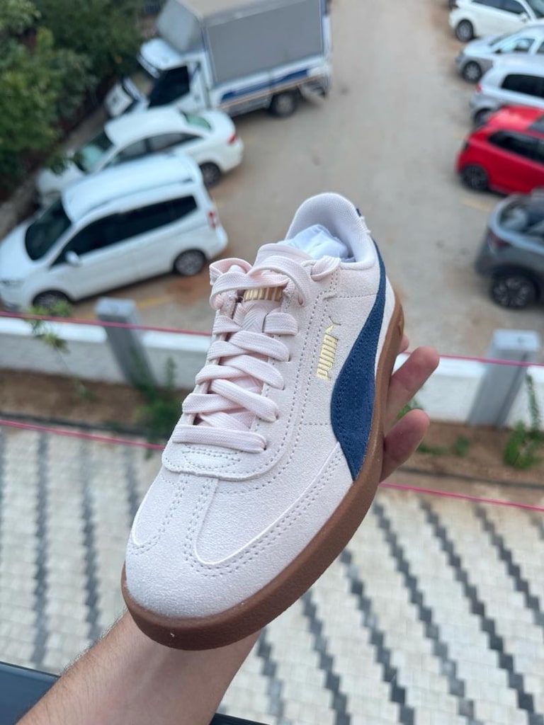 puma orjinal faturalı 37 numara - 10