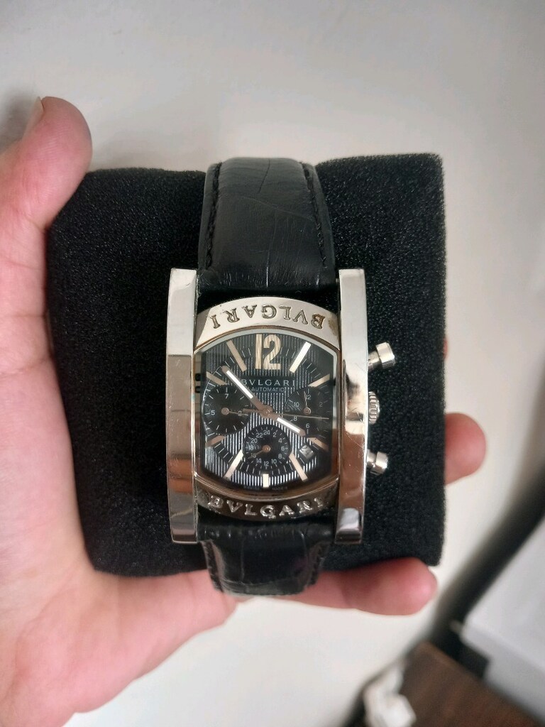 bulgari saat otomatik - 2