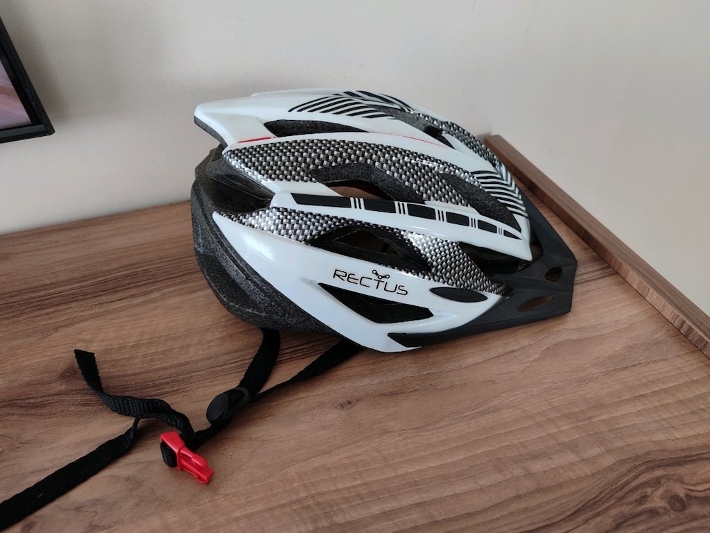 Rectus marka L beden kask - 9