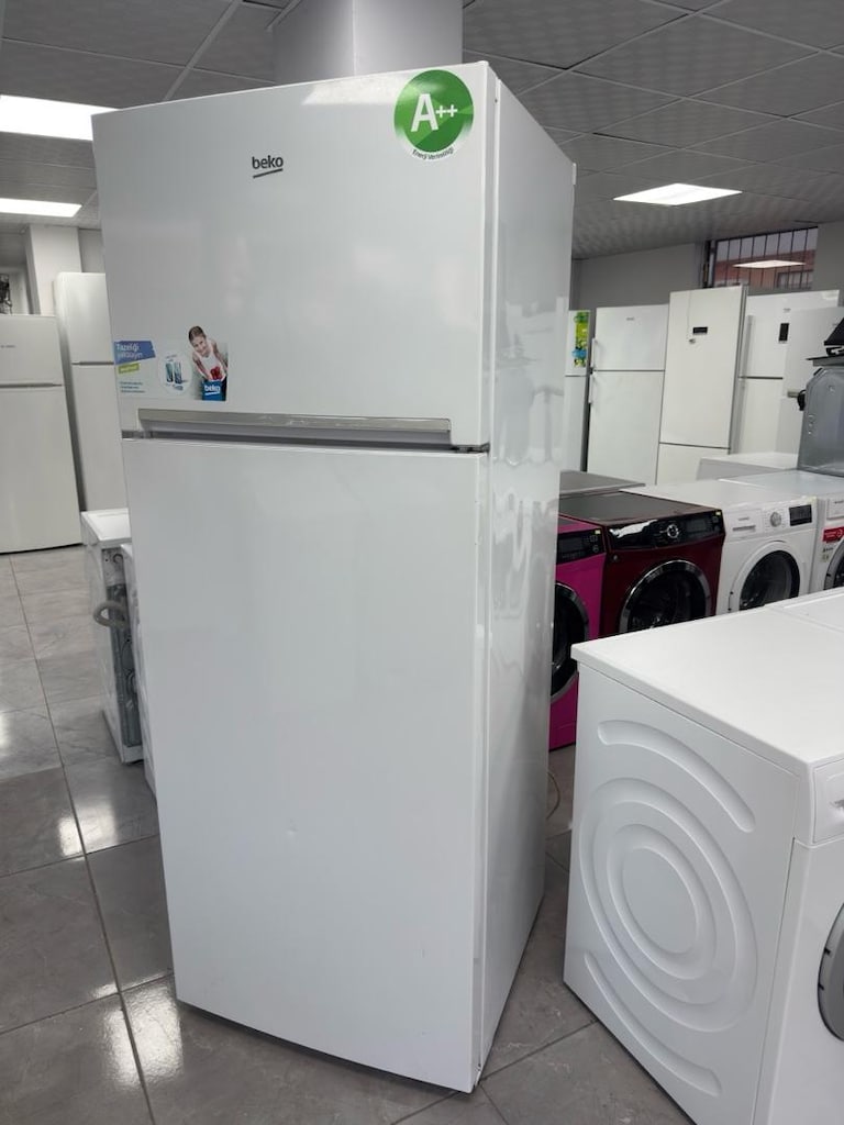 Beko A++ Enerji Nofrost Buzdolabı ADRESE TESLİM - 3