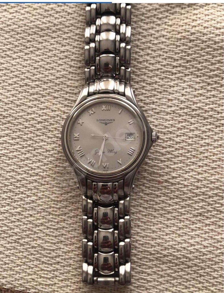 çok iyi kondisyon da Longines Goldwing. - 2
