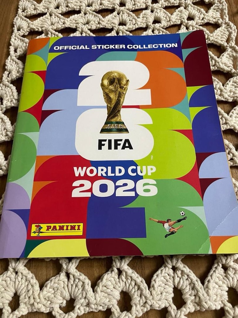 panini 2026 tamamlanmış albüm
