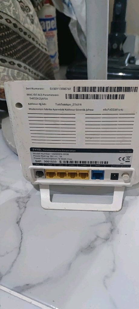 VDSL modem - 3
