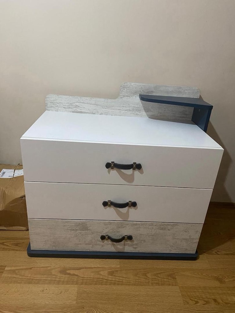 Lajivert Marka Genç Odası