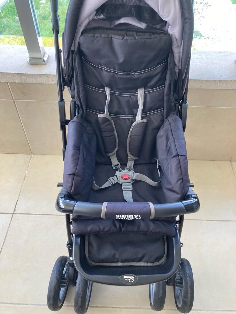 Çocuk Arabası Sunny Baby - 3