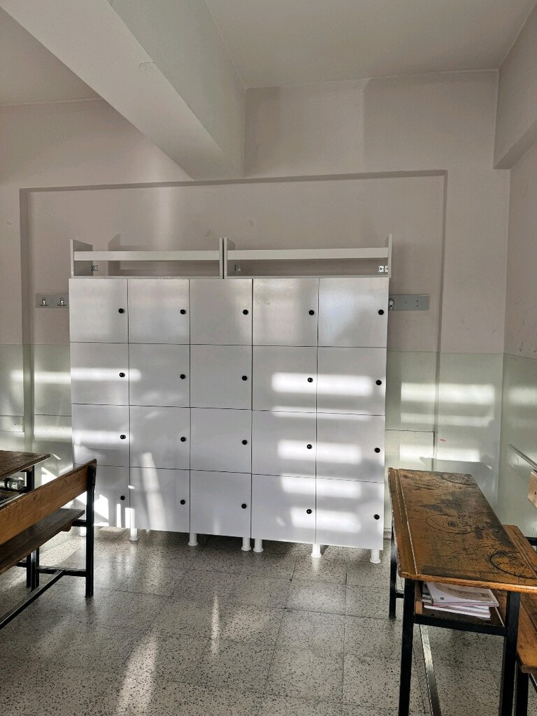 Sınıf Öğrenci Dolabı - 2