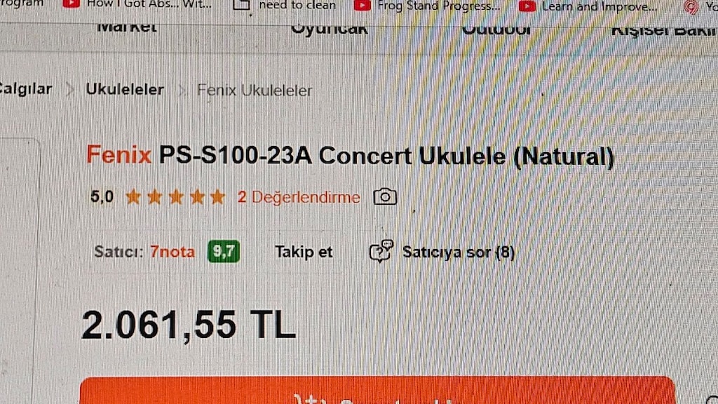 ukelele - 3