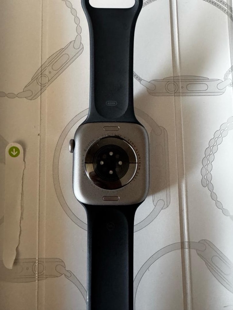 Apple Watch Series 11 46mm GPS | %100 Pil | Garantili 2027 | Hatasız |