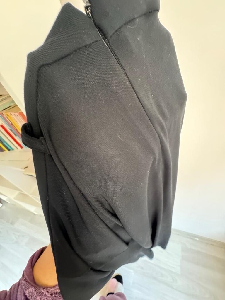 kumaş pantolon büyük beden 42 beden - 2