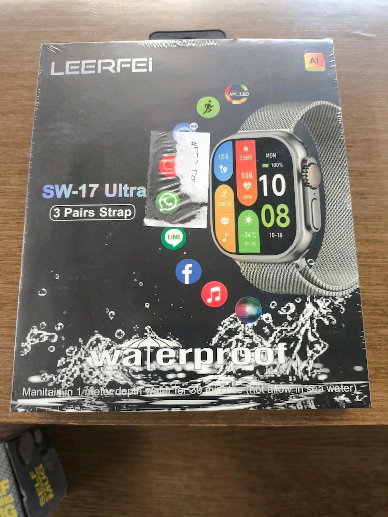 Leefrei Akıllı saat - 2