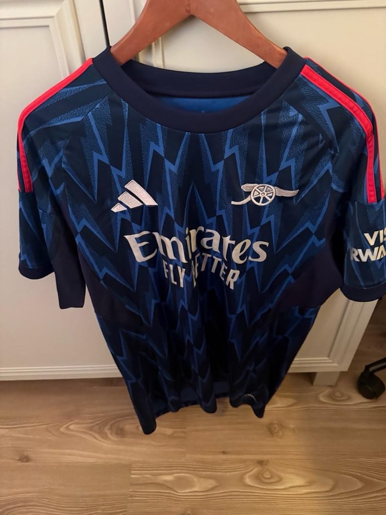 Arsenal Deplasman Forma / Away Jersey / Beden :L - 2