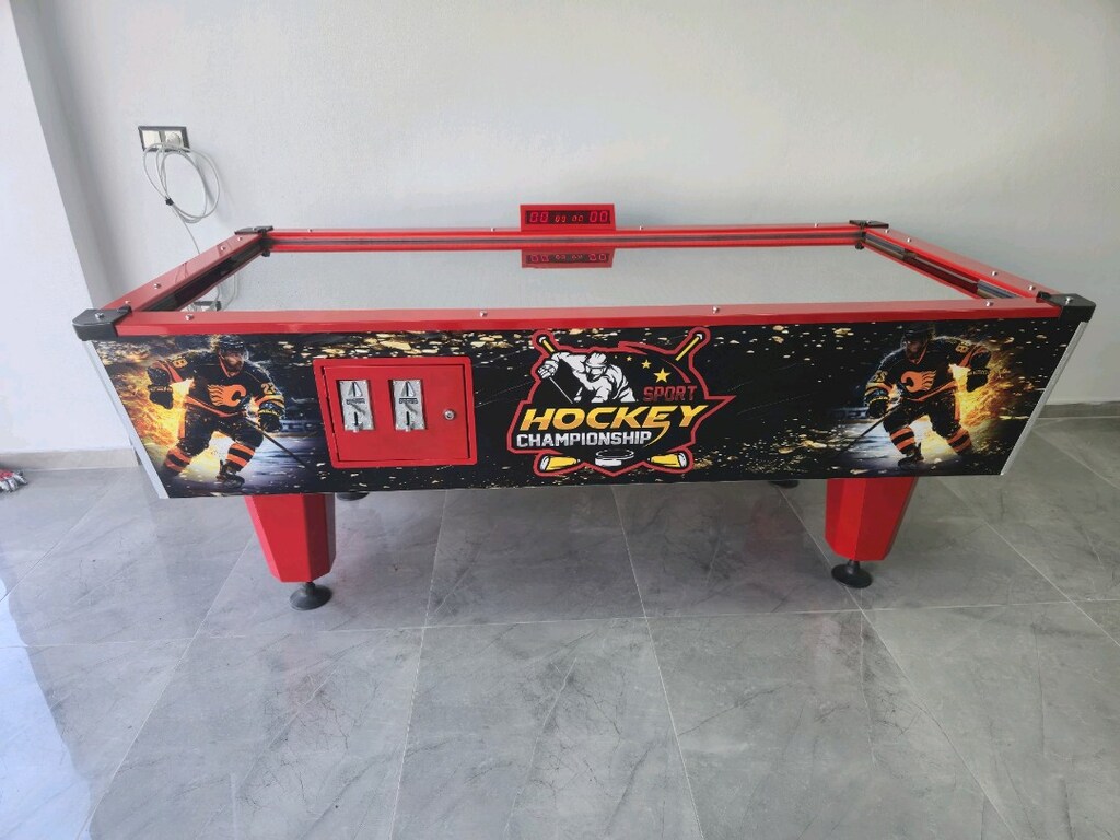 Air hockey crom zemin - 2