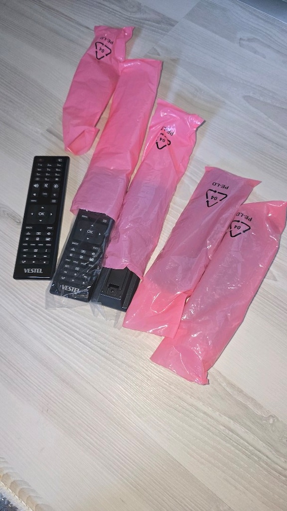 vestel tv kumandası orjinal - 3