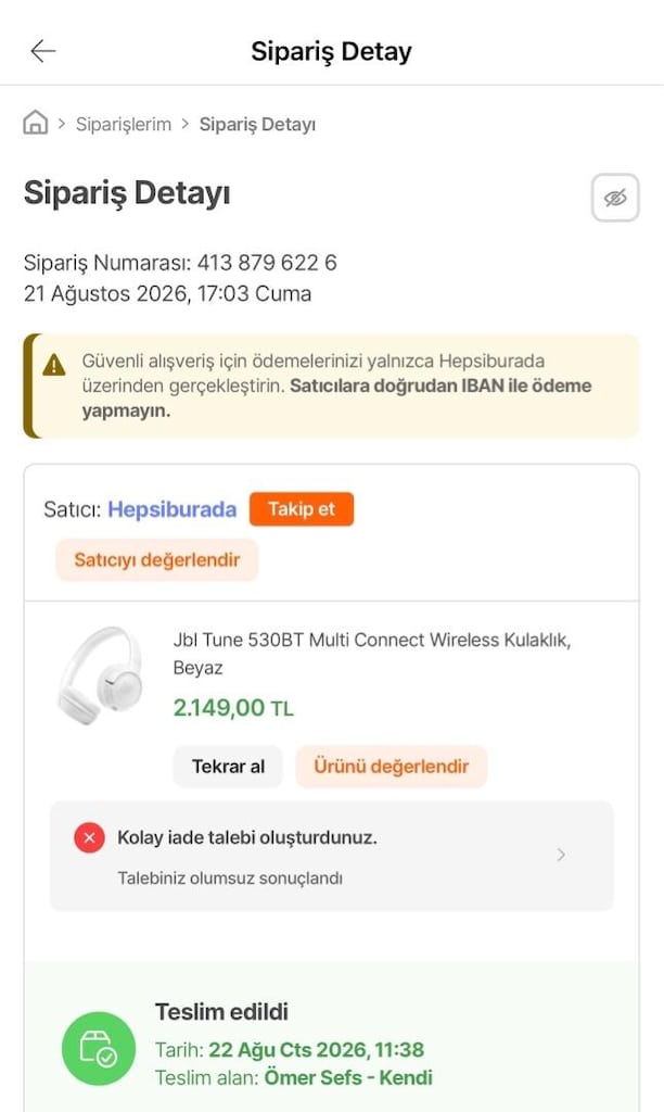 JBL TUNE 530BT - 3