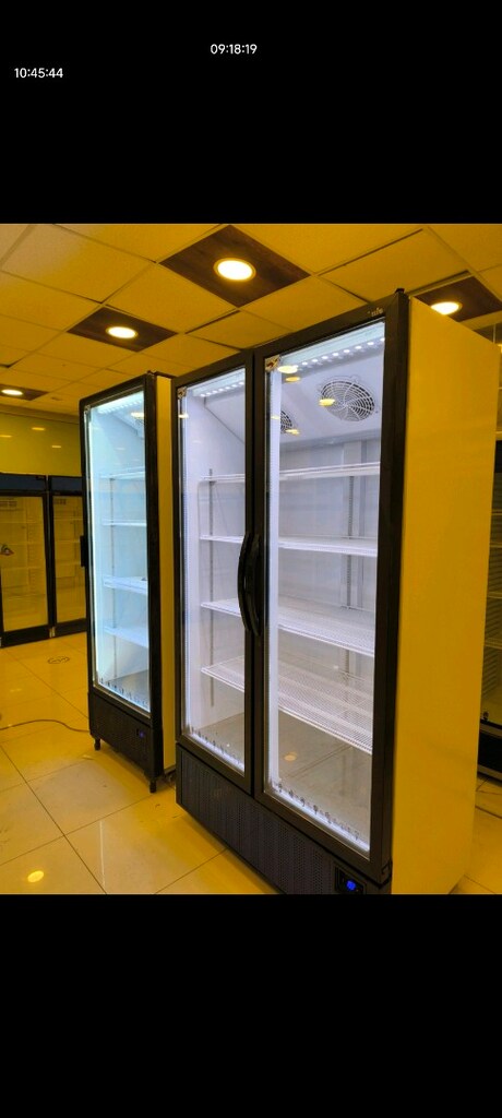 çiçek dolabı su dolabı meşrubat dolabı ayran dolabı süt dolabı bakkal - 10