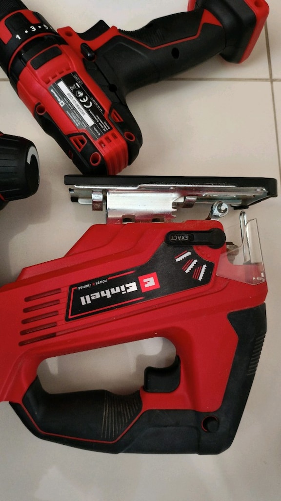 einhell ful set - 5