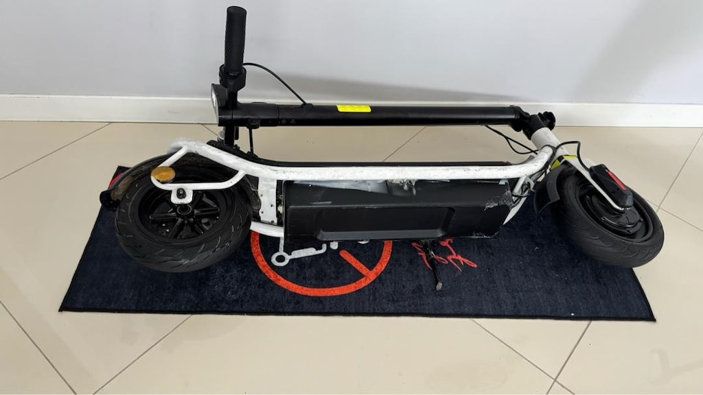 citymate pro 500 elektrikli scooter - 13