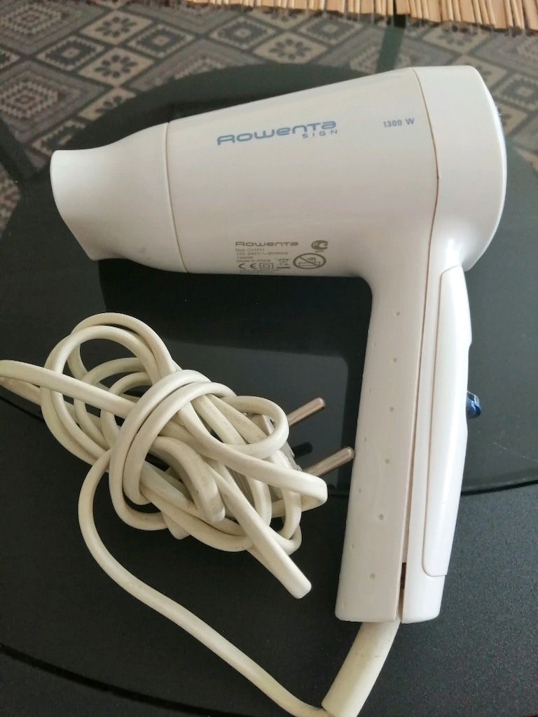 Saç kurutma fon makinesi - 2