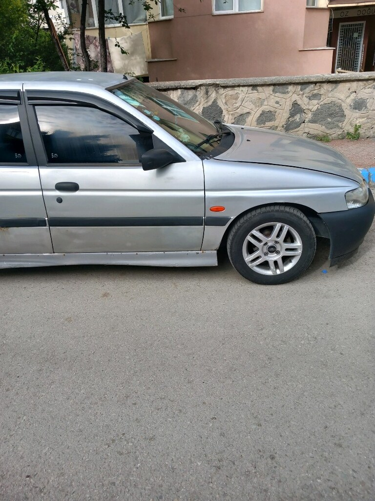 açil satılık ford eskort - 4