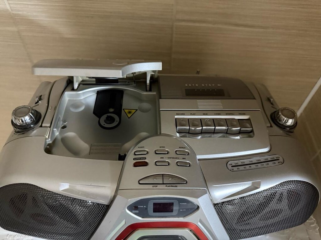 cd ve kaset çalarve radyo - 5