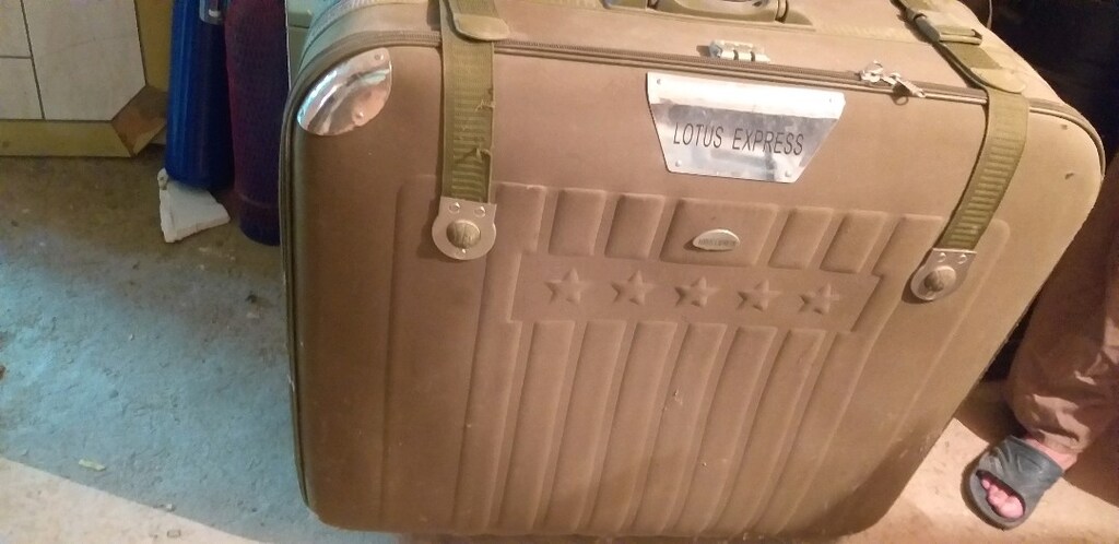 Büyük boy valiz - 3