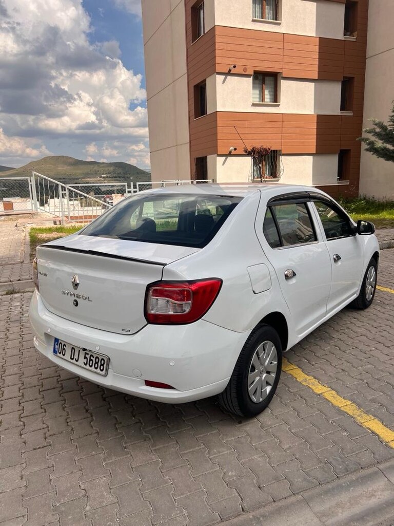 2013 SYMBOL JOY 1.5 DCİ MASRAFSIZ 285** km - 7