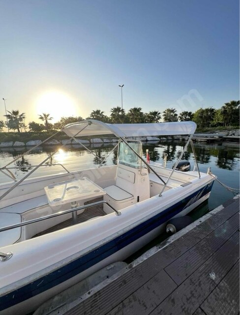Safter 5.00metre 60HP