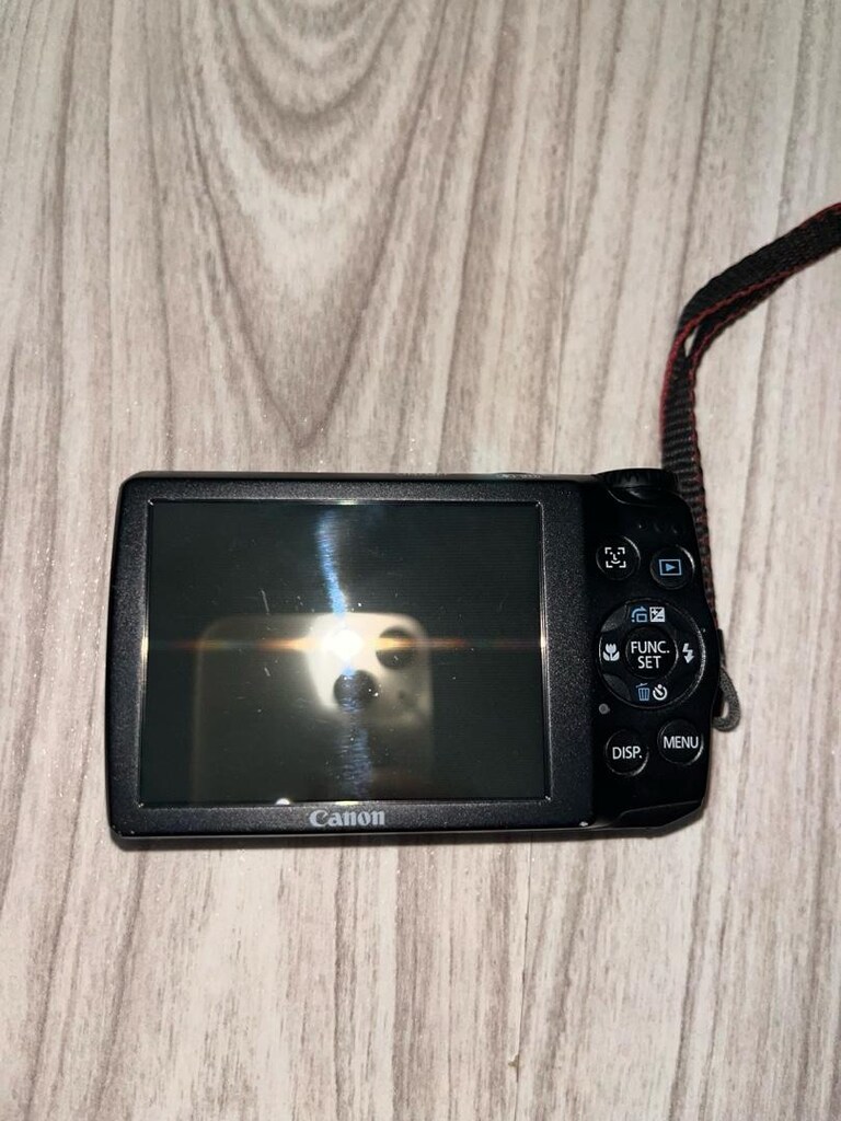 Canon PowerShot A2300 – 16 MP – 5X Optik Zoom – Full Set