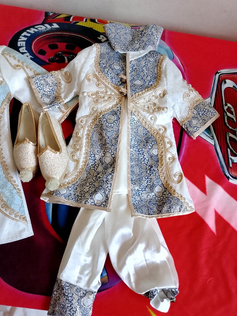 sünnet kıyafeti - 2