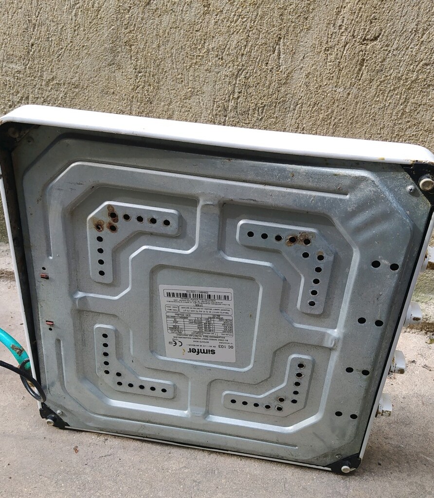 Set Üstü Ocak Simfer - 4 Gözü Aktif Çalışıyor - 2