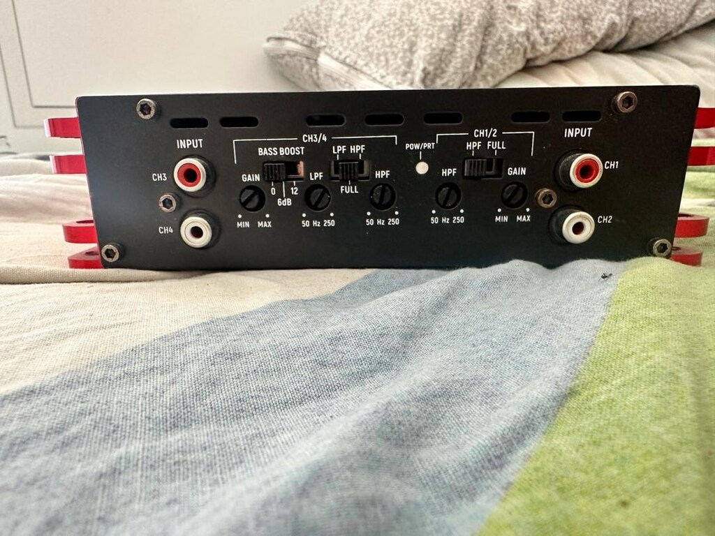 Roadstar Ses Amfi - 3