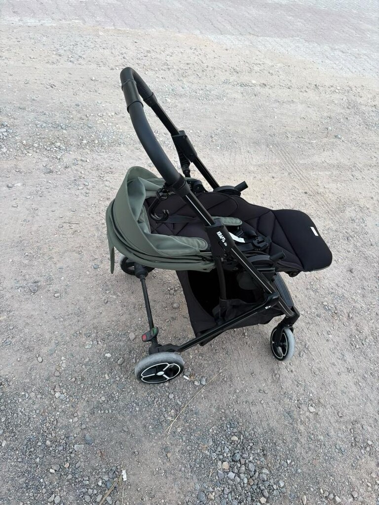 Kraft viva garantili pusetli bebek arabası - 6