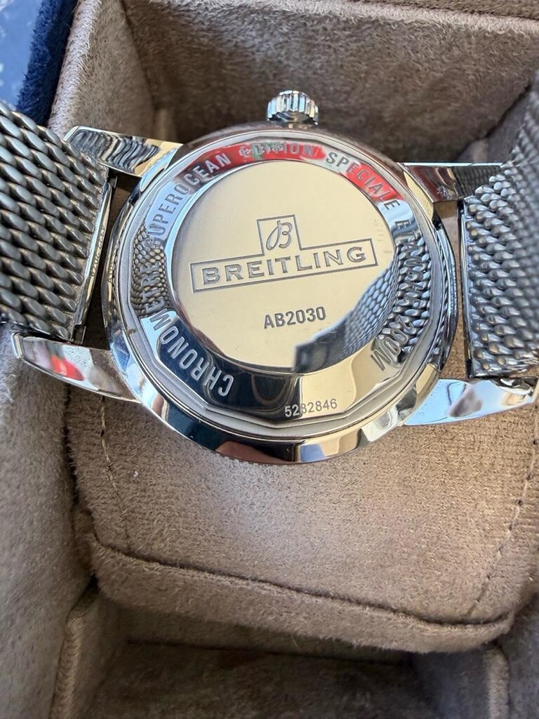Breitling Superocean Heritage - 5