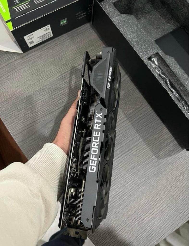 TERTEMİZ ASUS 3060Tİ - 2