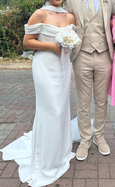 Vakko Wedding Özel Dikim Gelinlik