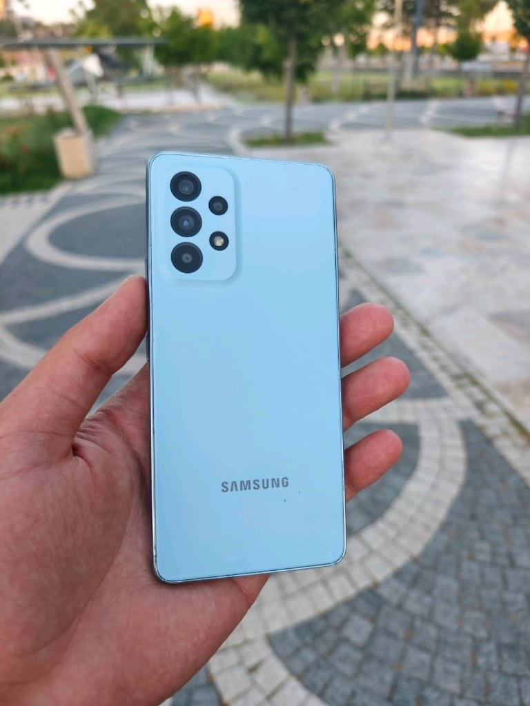 SAMSUNG A53 5G 128 GB TR - 2