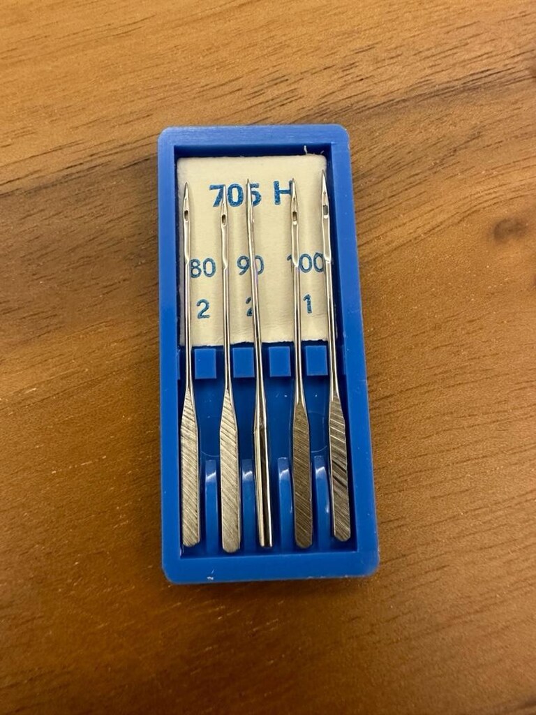70 kutu 705H Dikiş makinesi iğnesi - 3