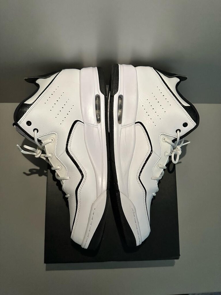 Nike Jordan Beyaz Spor Ayakkabı 48.5 - 4