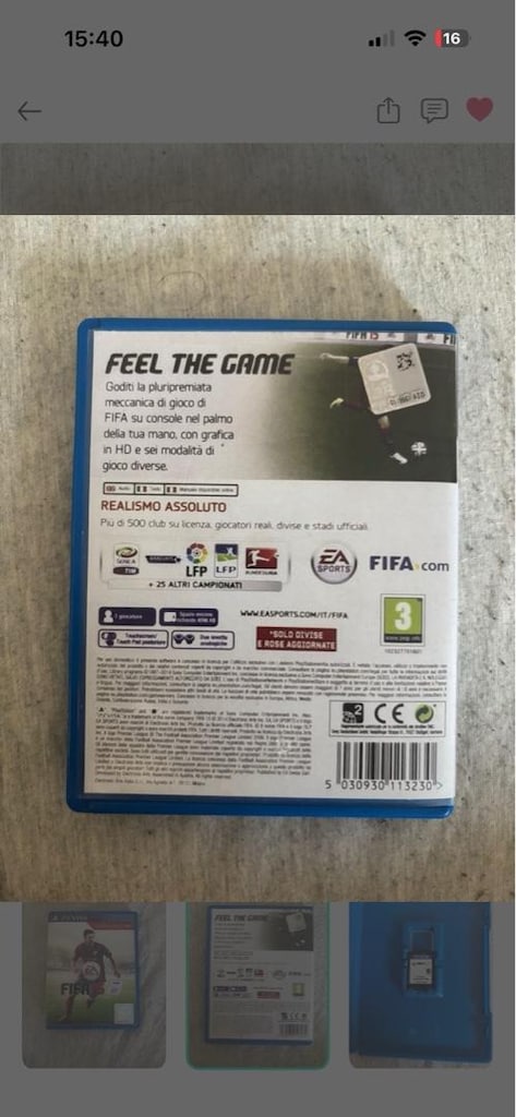 ps vita fifa 15 - 3