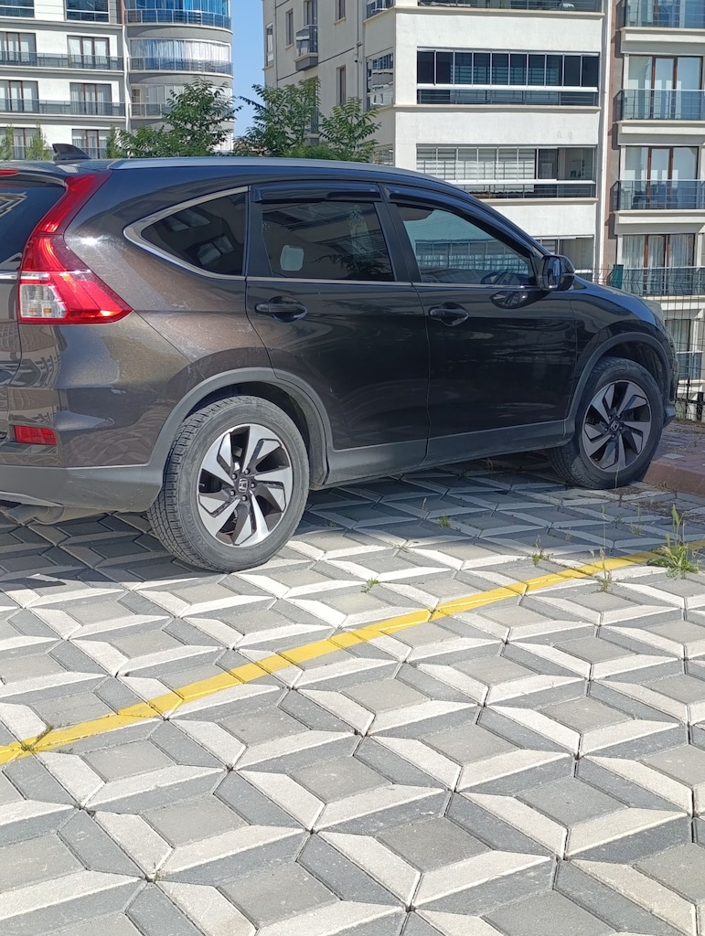 2015 Honda CR-V Execuvite - 6