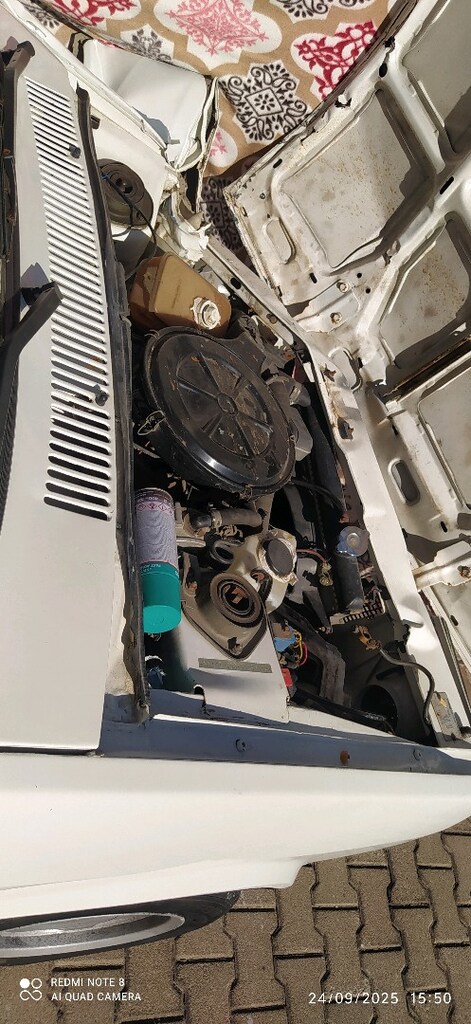 Şahin S yatık motor - 19