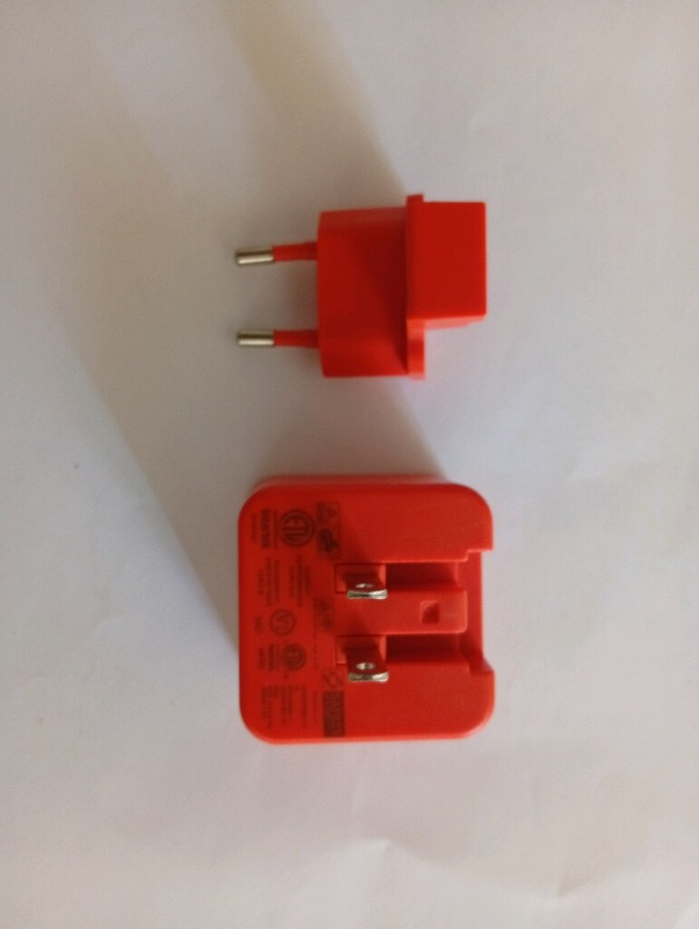 JBL seyahat şarj cihazı - 5