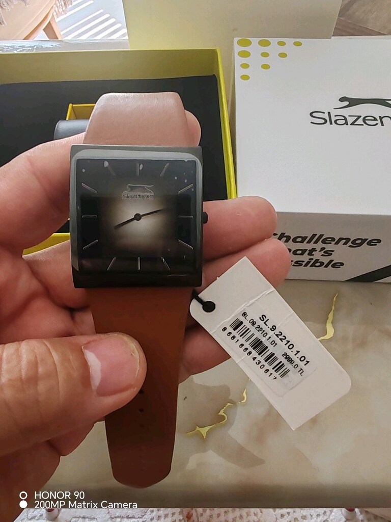 Slazenger erkek saat - 3