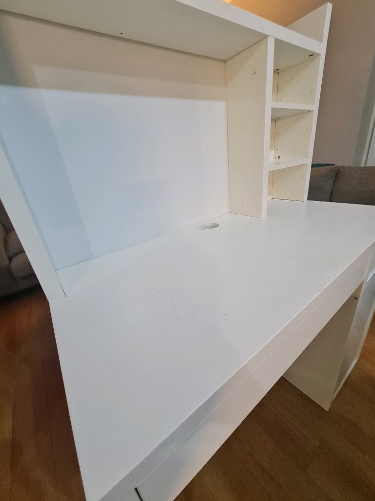 İkea çalışma masası ve kitaplığı - 2