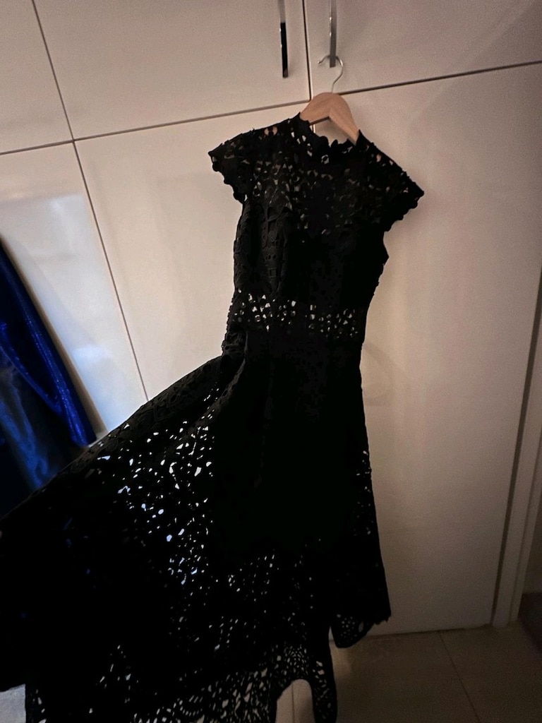 nişan kınalık söz elbise - 4