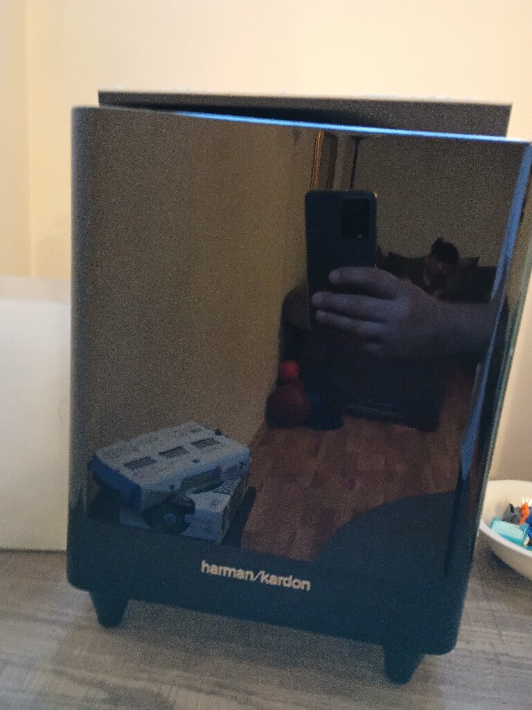Harman Kardon Avr 265 Ev Sinema Sistemi - 5