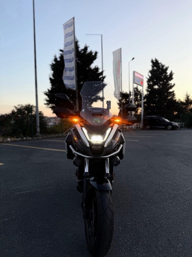 Honda nc 750 x 2025 - 2